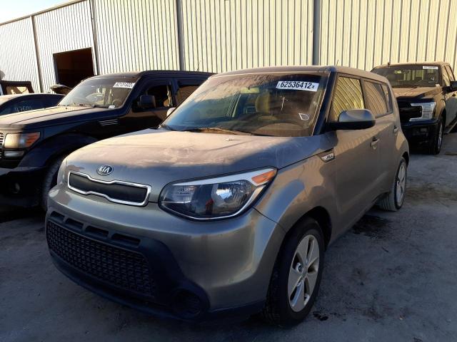 Photo 2 from auction – 2016 KIA SOUL with VIN KNDJN2A27G7270278