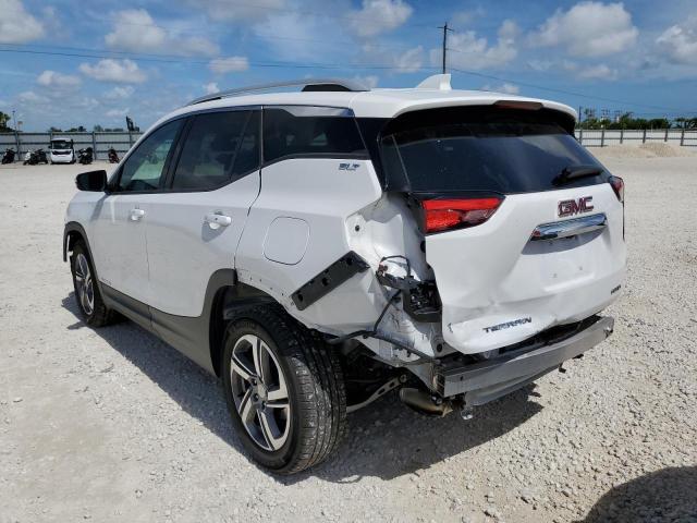 Photo 3 from auction – 2020 GMC TERRAIN SL with VIN 3GKALVEV1LL273232
