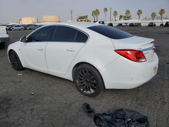 Photo 3 from auction – 2011 BUICK REGAL CXL with VIN 2G4GS5EC7B9199111
