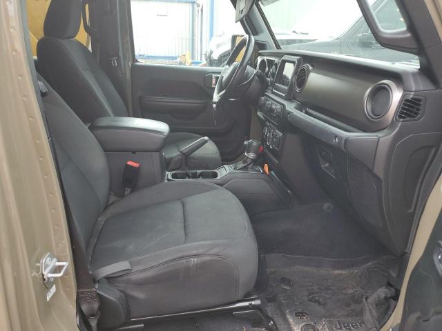 Photo 5 from auction – 2020 JEEP GLADIATOR with VIN 1C6HJTAG3LL177438