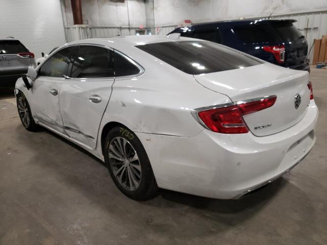 Photo 3 from auction – 2017 BUICK LACROSSE E with VIN 1G4ZP5SS6HU125986