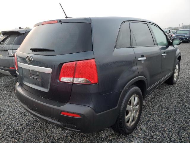 Photo 4 from auction – 2012 KIA SORENTO BA with VIN 5XYKT3A18CG296831