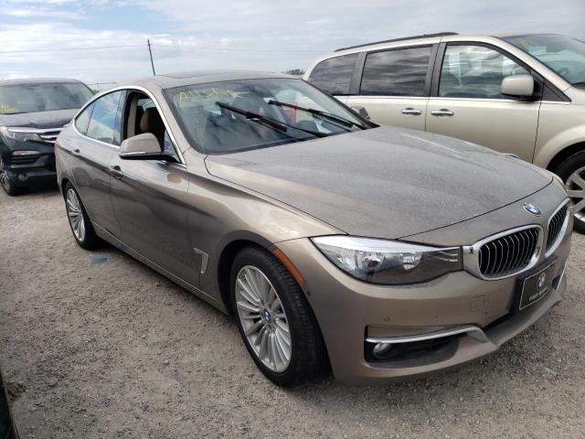 Photo 9 from auction – 2015 BMW 328 XIGT with VIN WBA3X5C55FD560382