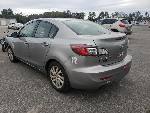 Photo 3 from auction – 2012 MAZDA 3 I with VIN JM1BL1V81C1543229