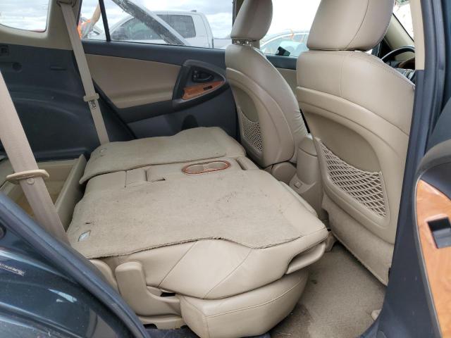 Photo 6 from auction – 2011 TOYOTA RAV4 LIMIT with VIN 2T3YK4DV3BW010644