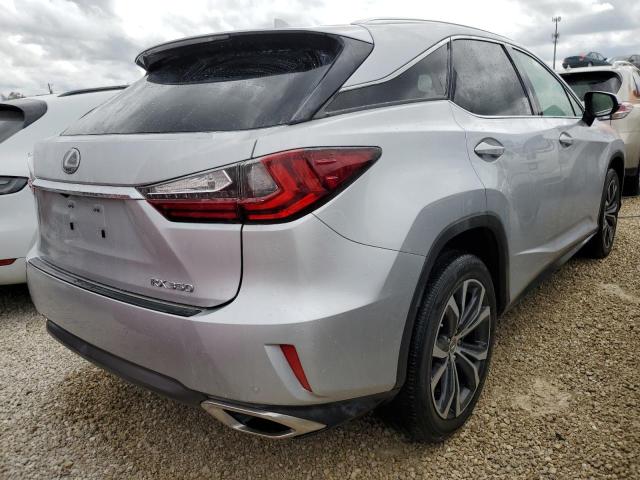 Photo 4 from auction – 2017 LEXUS RX 350 BAS with VIN 2T2BZMCA0HC087888