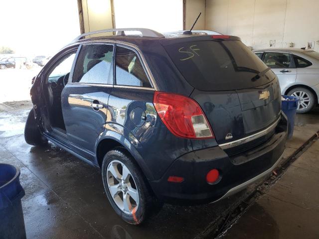 Photo 3 from auction – 2014 CHEVROLET CAPTIVA LT with VIN 3GNAL3EK7ES669154