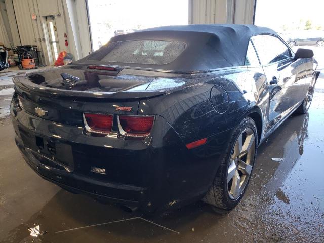 Photo 4 from auction – 2013 CHEVROLET CAMARO LT with VIN 2G1FC3D37D9203348