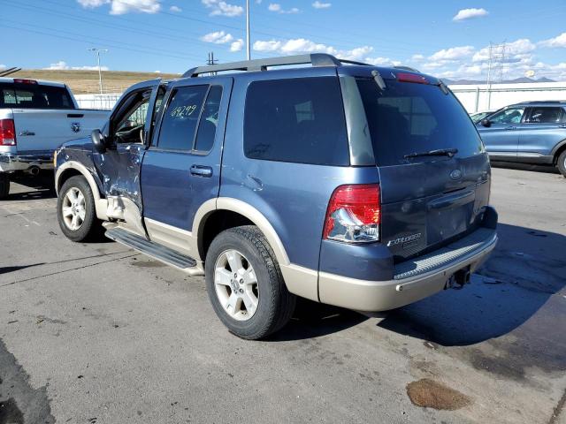 Photo 3 from auction – 2005 FORD EXPLORER E with VIN 1FMDU74W15ZA37070