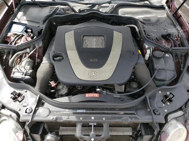 Photo 7 from auction – 2008 MERCEDES-BENZ E 350 4MAT with VIN WDBUH87X08B223598