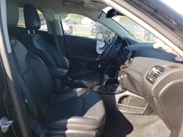 Photo 5 from auction – 2018 JEEP COMPASS LI with VIN 3C4NJDCB9JT400716