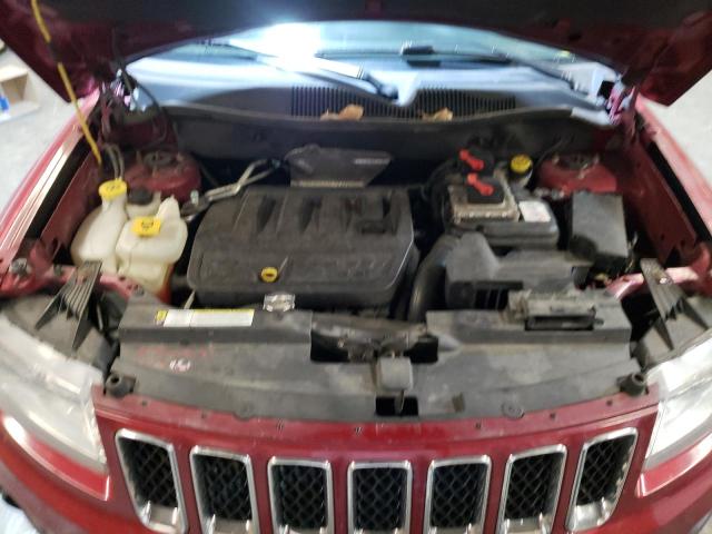 Photo 7 from auction – 2012 JEEP COMPASS SP with VIN 1C4NJDBB9CD675917