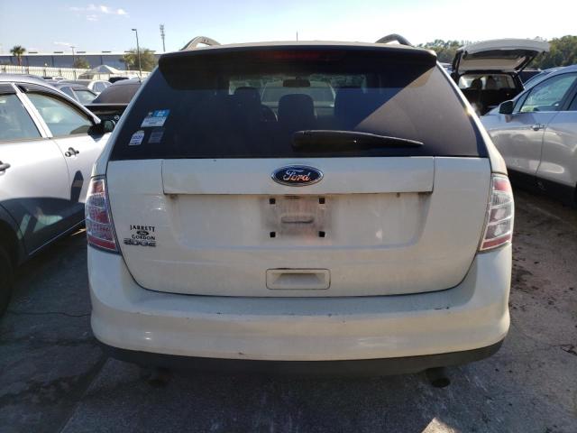Photo 6 from auction – 2008 FORD EDGE SE with VIN 2FMDK36C08BB11331