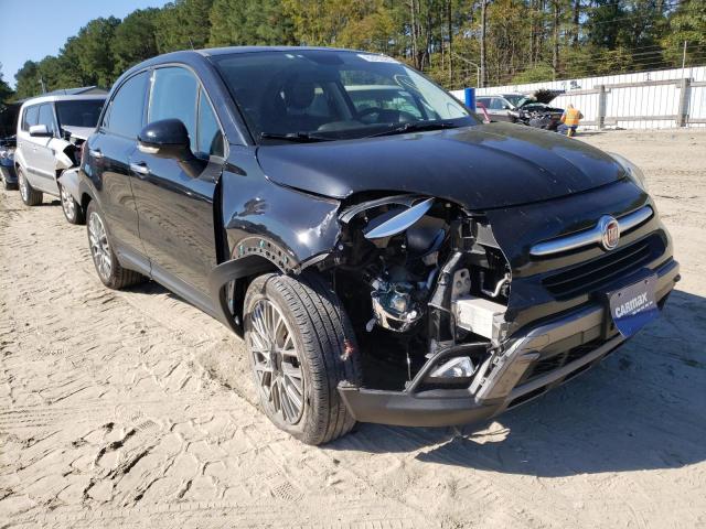 FIAT 500X TREKK 2016 with VIN ZFBCFYCTXGP353771 - Photo from auction