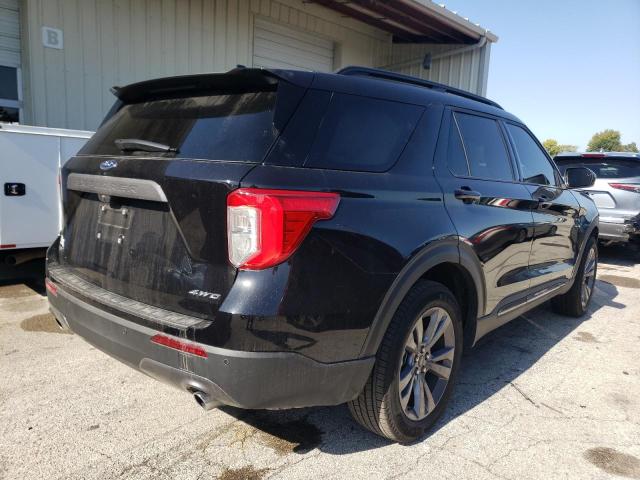 Photo 4 from auction – 2022 FORD EXPLORER X with VIN 1FMSK8DH1NGB31398