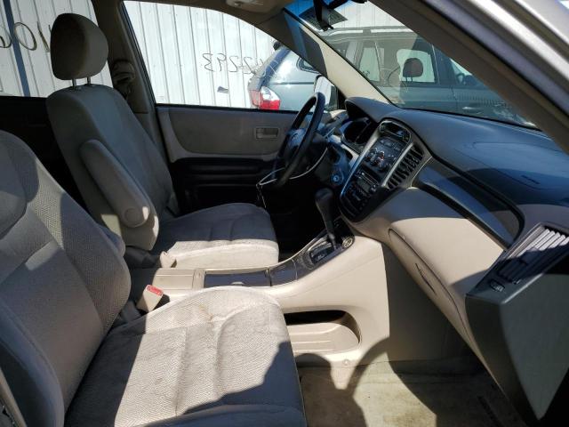 Photo 5 from auction – 2002 TOYOTA HIGHLANDER with VIN JTEHF21A520083251