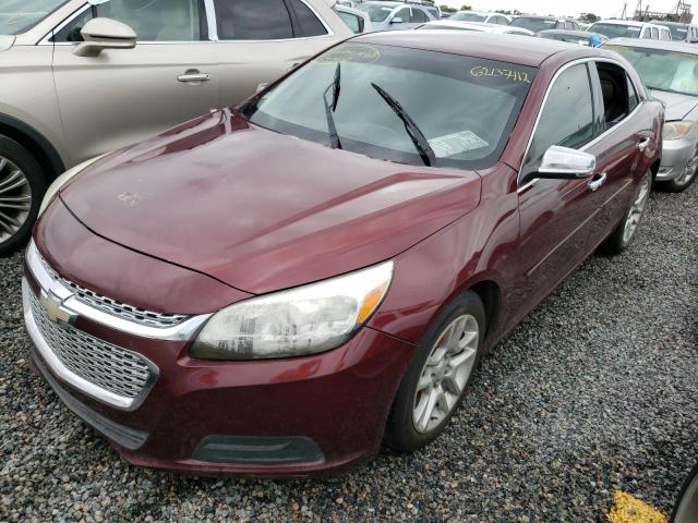 Photo 2 from auction – 2015 CHEVROLET MALIBU 1LT with VIN 1G11C5SLXFF153810