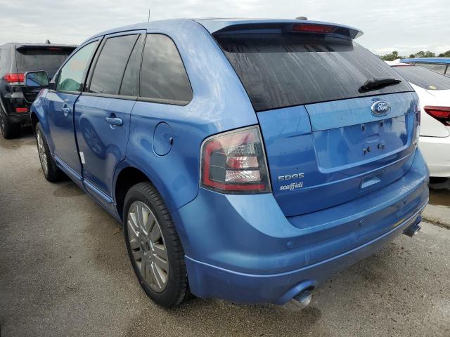 Photo 3 from auction – 2010 FORD EDGE SPORT with VIN 2FMDK4AC4ABA93189