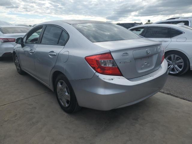 Photo 3 from auction – 2012 HONDA CIVIC LX with VIN 2HGFB2F54CH318465