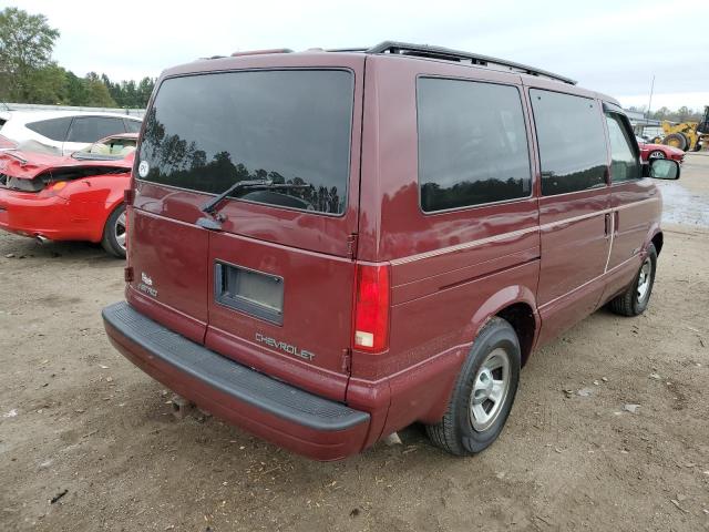 Photo 4 from auction – 2002 CHEVROLET ASTRO with VIN 1GNDM19X62B145361