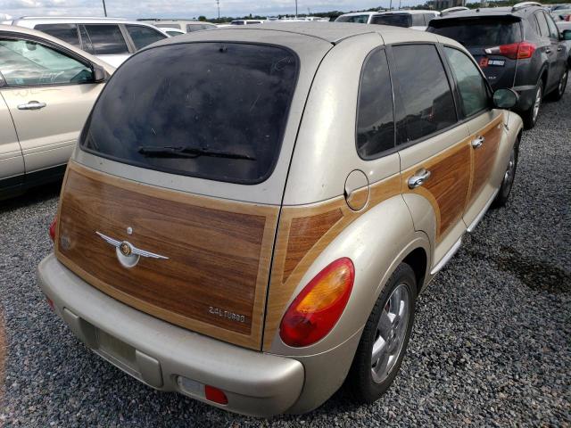 Photo 4 from auction – 2005 CHRYSLER PT CRUISER with VIN 3C8FY68835T545408