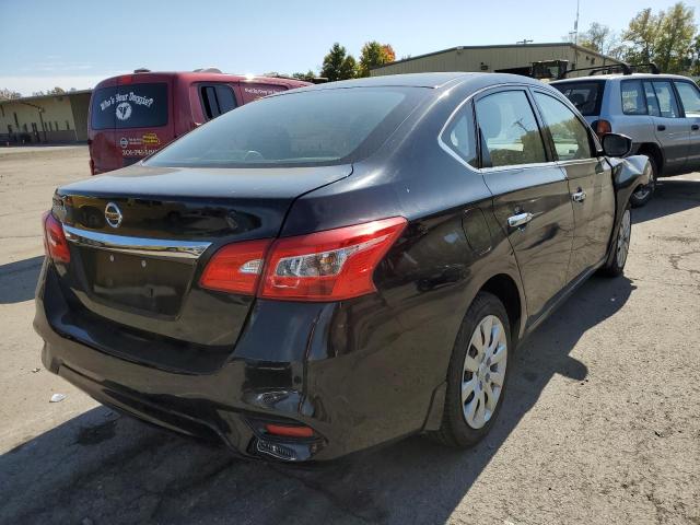 Photo 4 from auction – 2017 NISSAN SENTRA S with VIN 3N1AB7APXHY338593