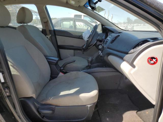 Photo 5 from auction – 2012 KIA FORTE EX with VIN KNAFU4A22C5626773