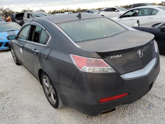 Photo 3 from auction – 2010 ACURA TL with VIN 19UUA8F52AA007609
