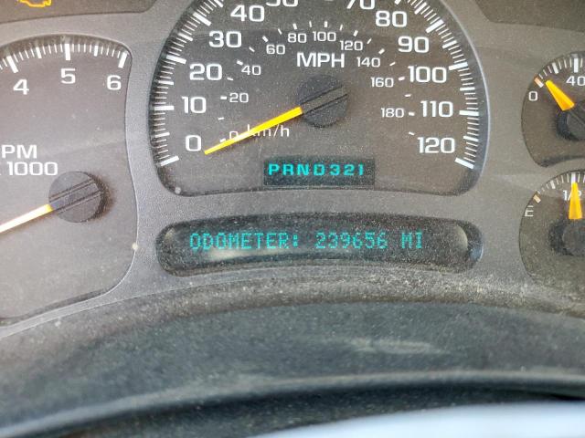 Photo 8 from auction – 2003 CHEVROLET SILVERADO with VIN 1GCEK19T23E282961