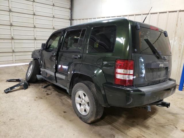 Photo 3 from auction – 2011 JEEP LIBERTY SP with VIN 1J4PP2GK2BW530803