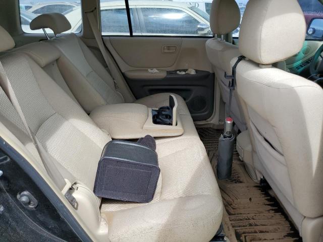 Photo 6 from auction – 2005 TOYOTA HIGHLANDER with VIN JTEDP21A150056693