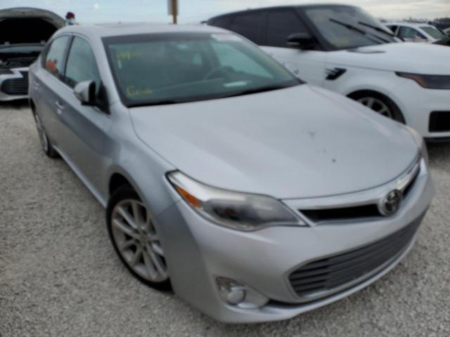 TOYOTA AVALON BAS 2013 with VIN 4T1BK1EB1DU051813 - Photo from auction