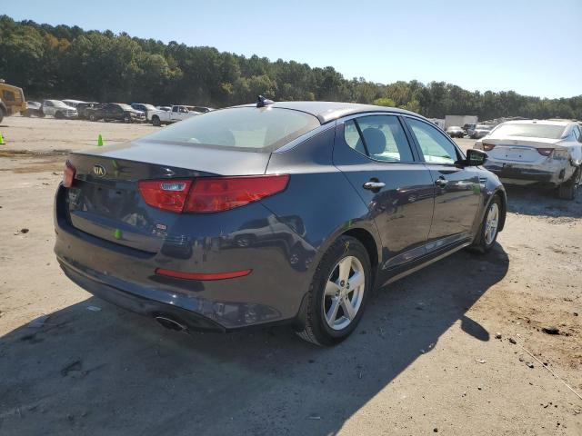 Photo 4 from auction – 2015 KIA OPTIMA LX with VIN KNAGM4A78F5531994