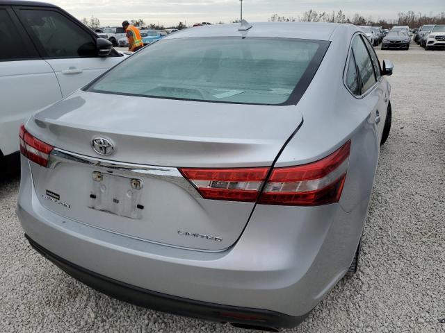 Photo 4 from auction – 2013 TOYOTA AVALON BAS with VIN 4T1BK1EB1DU051813