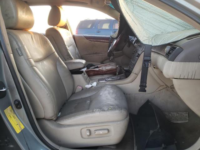 Photo 5 from auction – 2004 LEXUS ES 330 with VIN JTHBA30G945025085