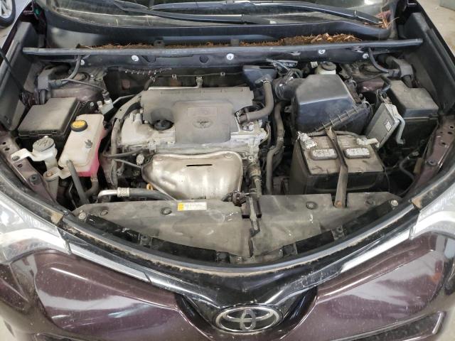 Photo 7 from auction – 2017 TOYOTA RAV4 LE with VIN 2T3BFREV2HW575661
