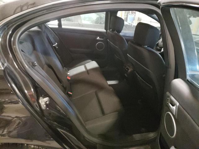 Photo 6 from auction – 2009 PONTIAC G8 with VIN 6G2ER57719L190602