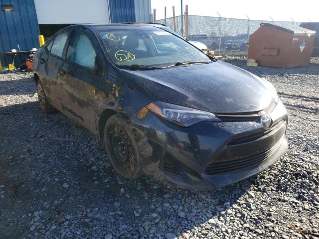 Photo 9 from auction – 2017 TOYOTA COROLLA L with VIN 2T1BURHE4HC900175