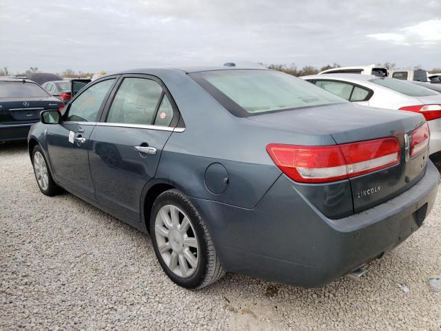 Photo 3 from auction – 2011 LINCOLN MKZ with VIN 3LNHL2GC7BR768191