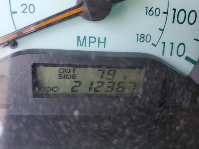 Photo 8 from auction – 2004 TOYOTA COROLLA CE with VIN 1NXBR38E04Z287012