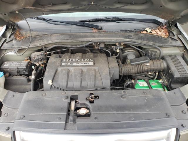 Photo 7 from auction – 2007 HONDA PILOT LX with VIN 5FNYF18197B022496