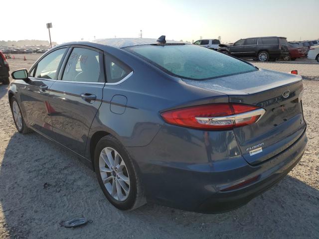 Photo 3 from auction – 2019 FORD FUSION SE with VIN 3FA6P0HD2KR267422