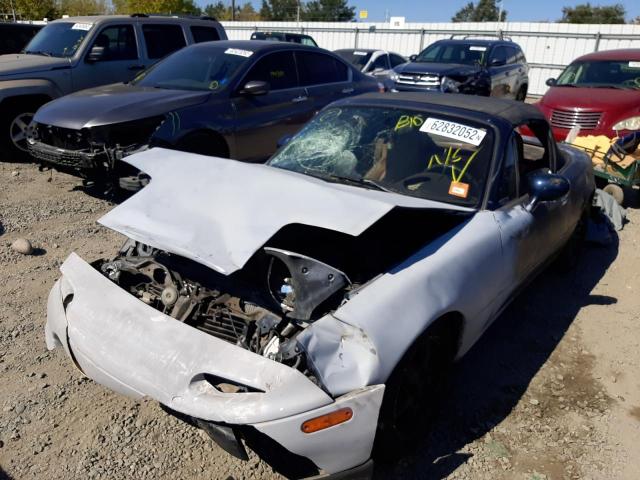 Photo 2 from auction – 1997 MAZDA MX-5 MIATA with VIN JM1NA3530V0738749