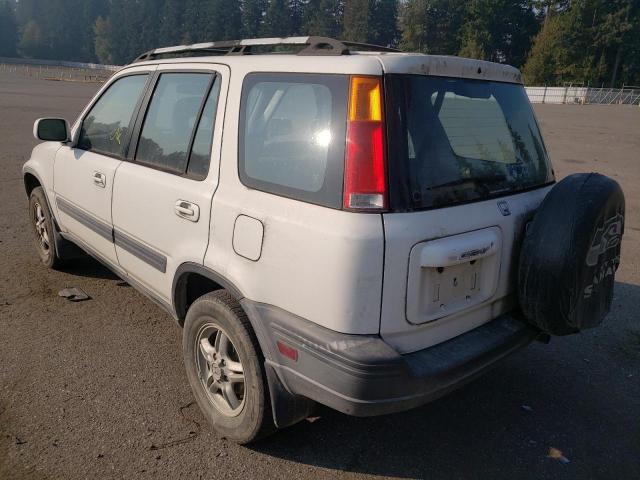 Photo 3 from auction – 2000 HONDA CR-V EX with VIN JHLRD1865YC034457