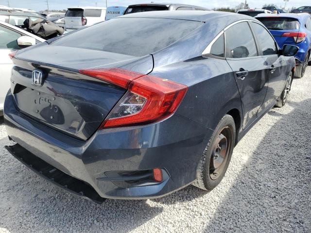 Photo 4 from auction – 2016 HONDA CIVIC LX with VIN 19XFC2F56GE061807