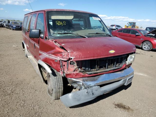 FORD ECONOLINE 1997 with VIN 1FDEE14L8VHA49579 - Photo from auction