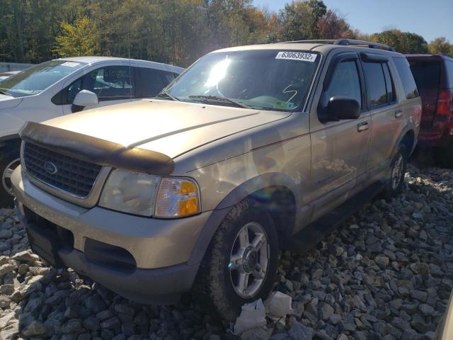 Photo 2 from auction – 2002 FORD EXPLORER X with VIN 1FMZU73W02UA57651