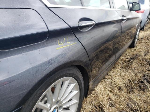 Photo 9 from auction – 2011 BMW 535 XI with VIN WBAFU7C57BC873662