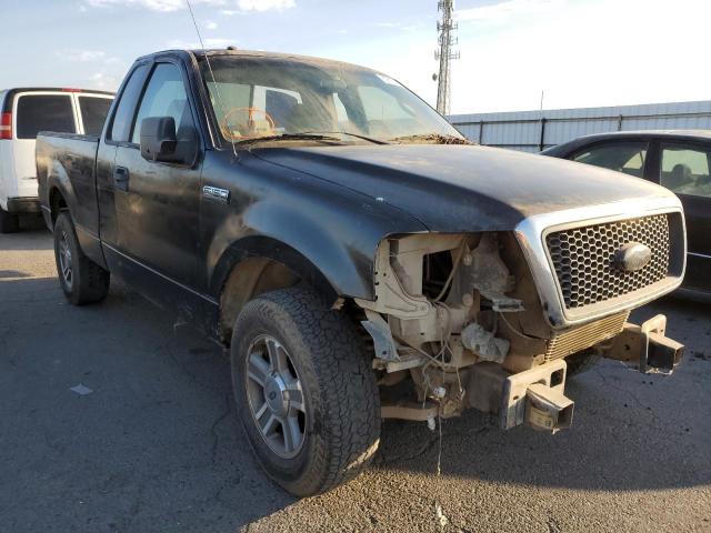 FORD F150 2007 with VIN 1FTRF12507KB30430 - Photo from auction