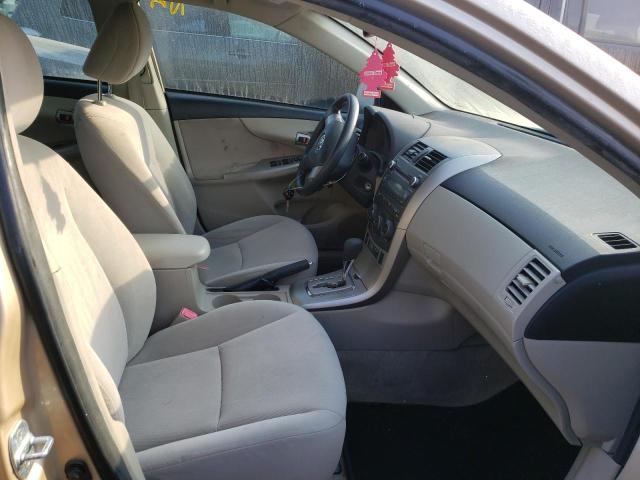 Photo 5 from auction – 2011 TOYOTA COROLLA BA with VIN JTDBU4EE2B9133673